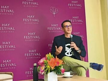 “La gente de a pie habla sobre el riesgo nuclear”