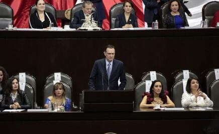 "No somos detractores del cambio, sino postulantes de una reforma con sensatez": Kuri