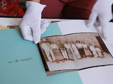 Viviana Beltrán borda historias de mujeres de la Revolución Mexicana