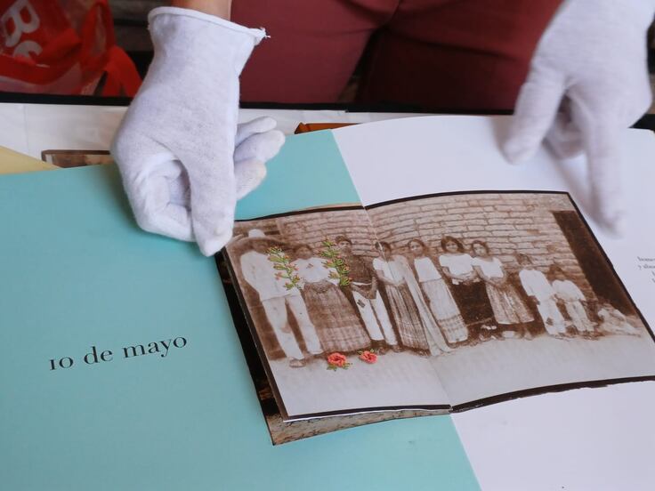 Viviana Beltrán borda historias de mujeres de la Revolución Mexicana