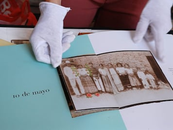 Viviana Beltrán borda historias de mujeres de la Revolución Mexicana