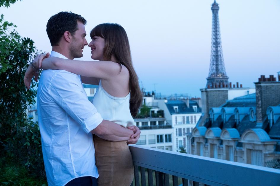 Llega 50 Sombras Liberadas al cine
