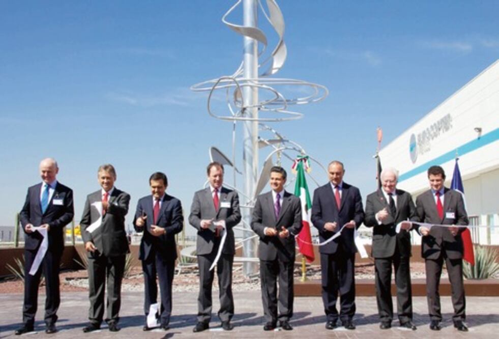 Aeronáutica, clave en economía estatal