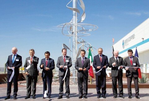 Aeronáutica, clave en economía estatal