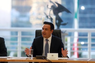 “Cada peso de adquisiciones está justificado”: Luis Nava 