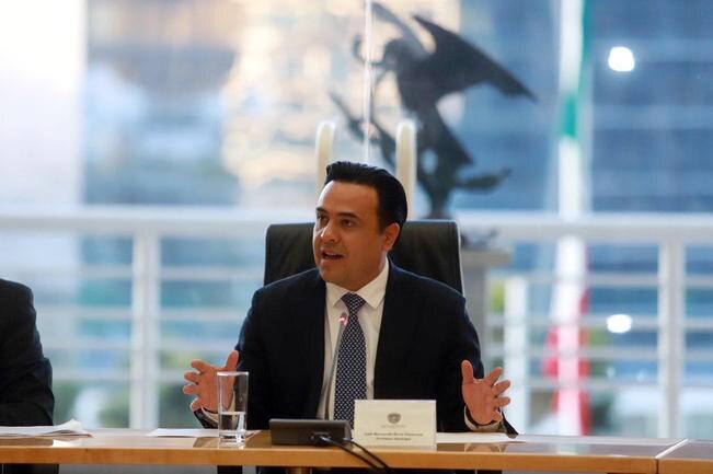 “Cada peso de adquisiciones está justificado”: Luis Nava