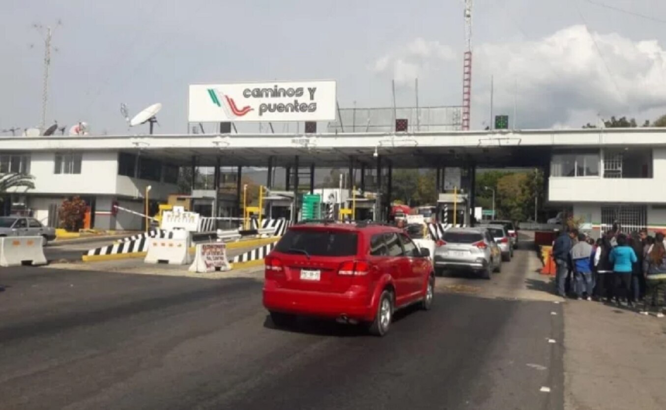 La 4T incrementa 3% las tarifas de carreteras de cuota