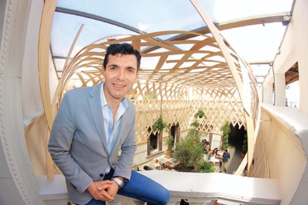 Lorenzo Ruiz, en la cima de su carrera