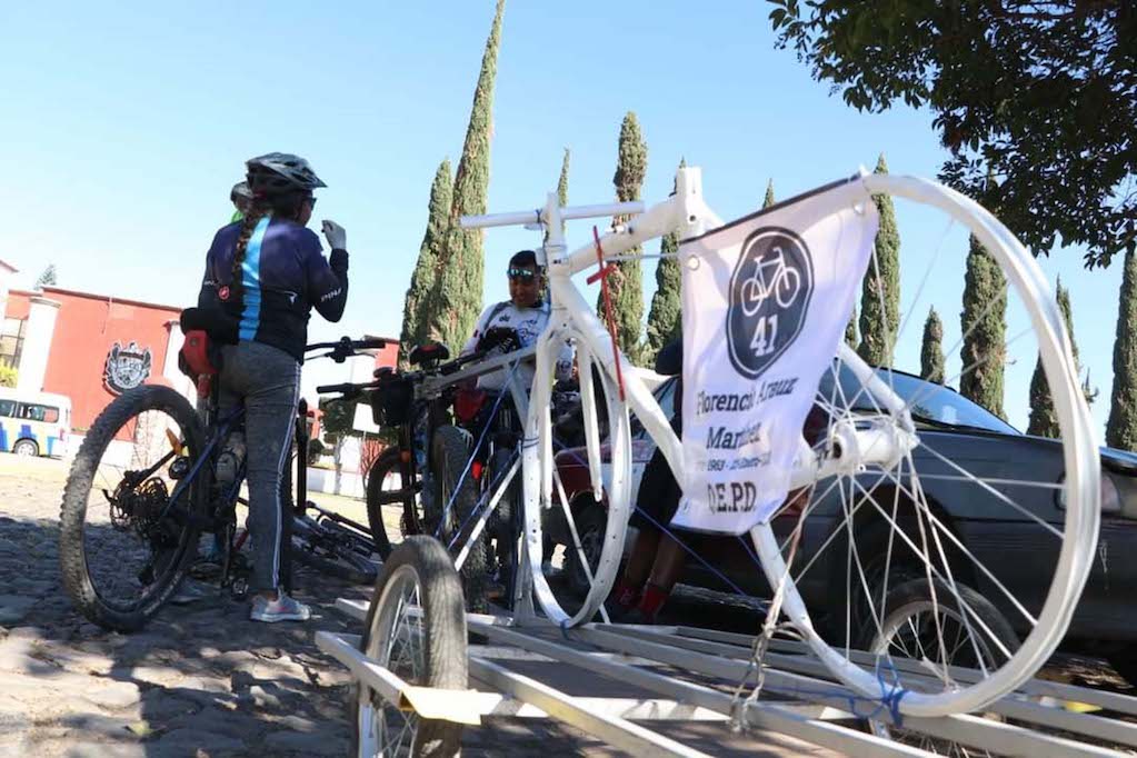 La familia de Florencio aún espera justicia; el ciclista fue atropellado en el libramiento sur poniente