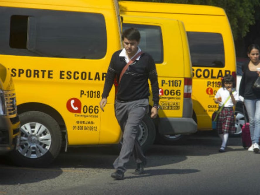 Implementan 11 rutas de transporte escolar 