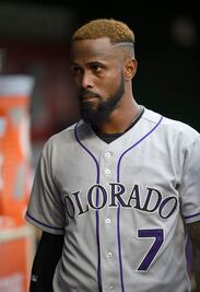 Arrestan a pelotero por violencia doméstica