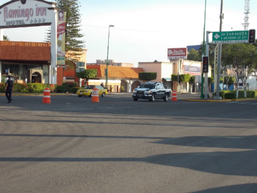 Sin luz varias colonias de la ciudad