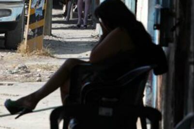  Prostituía a  su hija; ya fue detenida