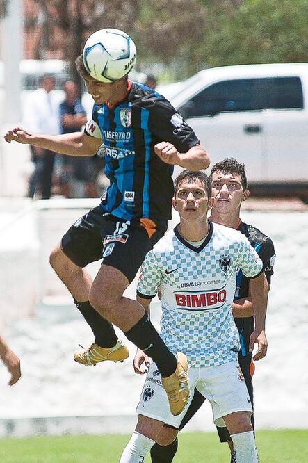 Sucumben los Gallos en Sub-20 y Sub-17