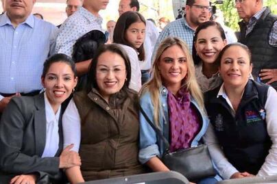 Deja Elsa Méndez el frente femenino