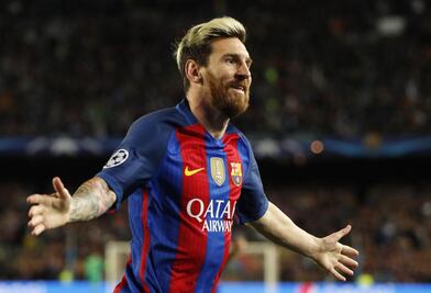 De Messi, con “cariño” para Pep 