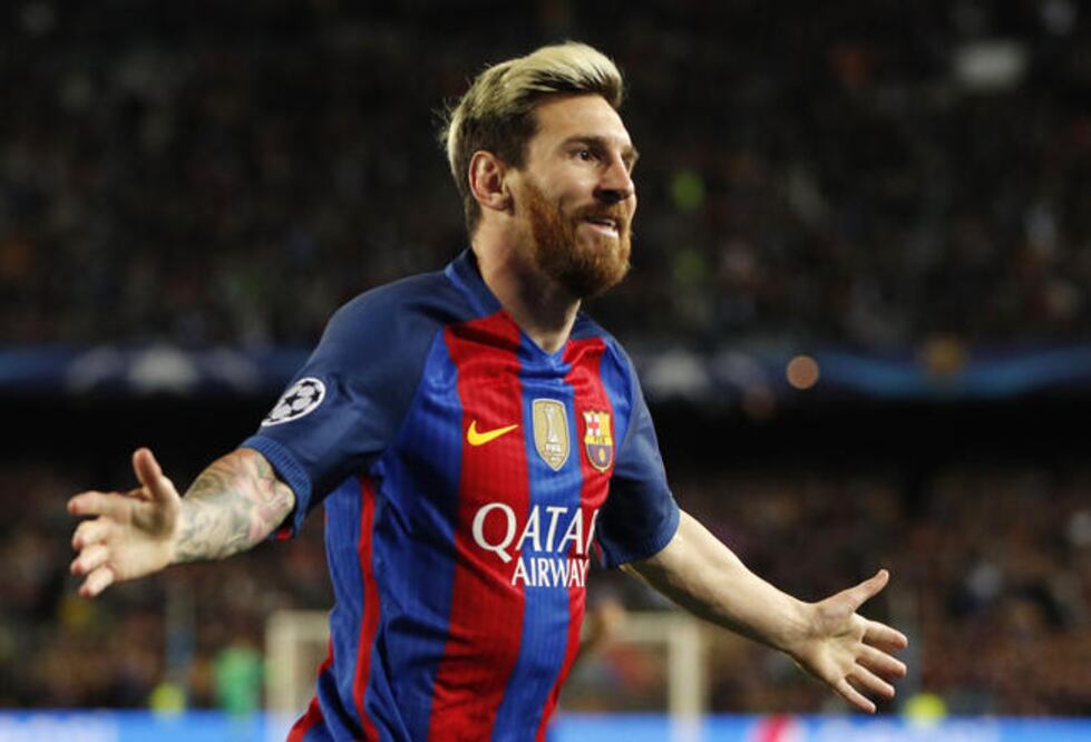 Perfectamente recuperado de una lesión, el atacante argentino no mostró piedad ante el conjunto inglés que dirige el español Josep Guardiola (XINHUA)