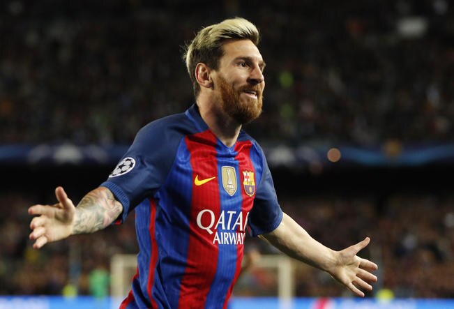 De Messi, con “cariño” para Pep