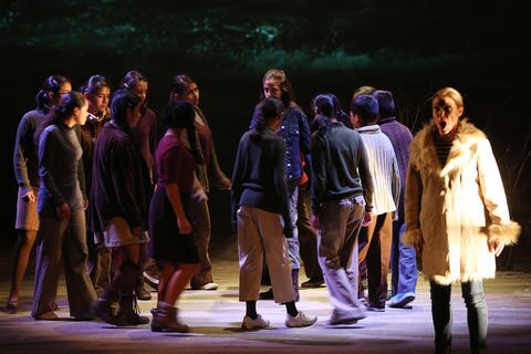 El drama de la dictadura se hace ópera