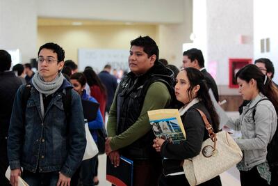 Inegi: baja en estado tasa de desempleo