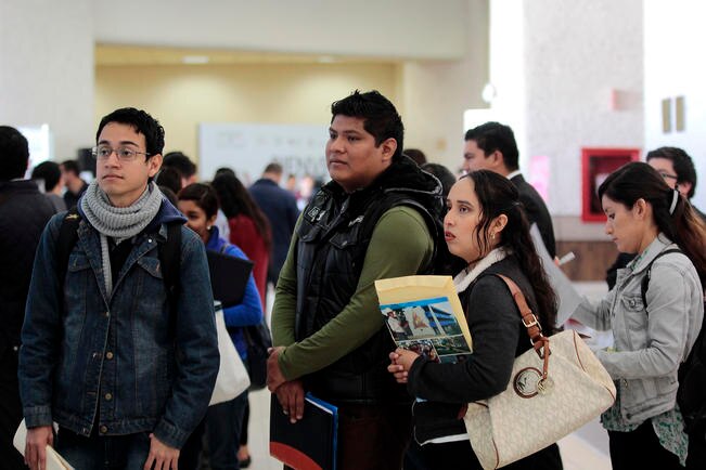 Inegi: baja en estado tasa de desempleo