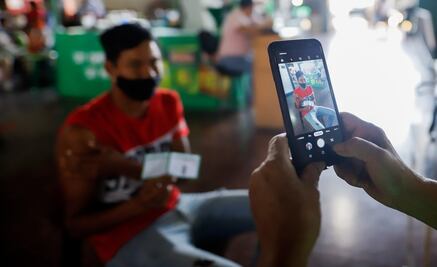 Comienza la vacunación de adolescentes de 15 a 17 años en San Juan del Río