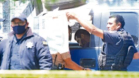 Niño de cuatro años ve morir a su padre, asesinado por copiloto conocido en Ecatepec