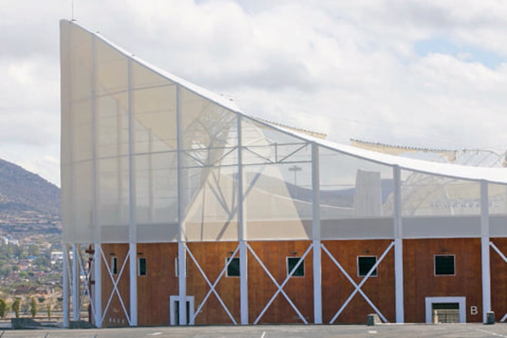 Detectan anomalías en el Lienzo Charro 