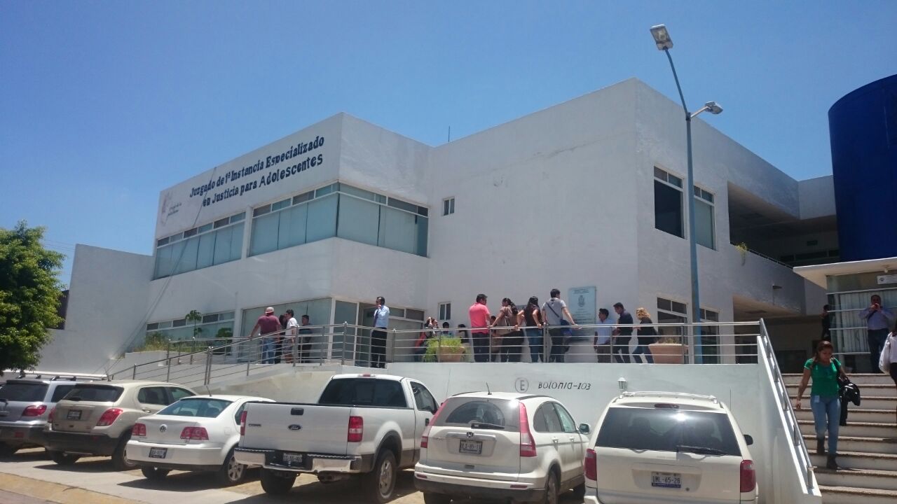 Comienza primer audiencia por presunto homicidio a mujer