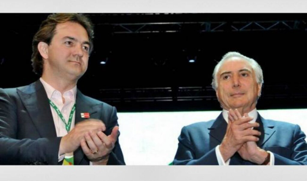 Brasil. Graban a presidente Temer discutiendo sobre dinero para comprar silencio