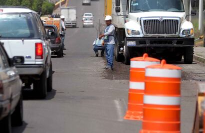 Casi 25% de vehículos usan sticker cero y 00
