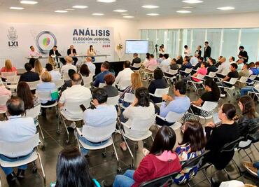 Morena quiere jueces leales al poder: Enrique Correa