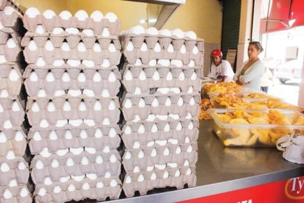 Garantizan abasto de huevo en Querétaro