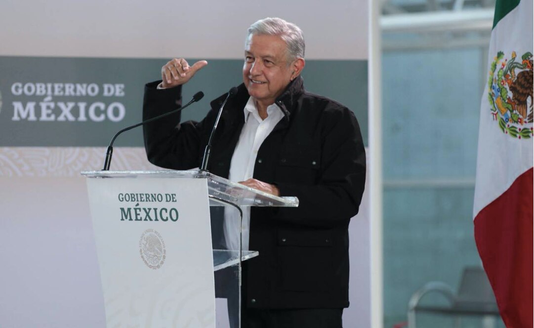 Voy a seguir giras por el país sin protección; no tengo nada que temer: AMLO