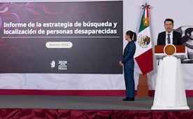 Gobierno mantiene "diálogo permanente" con madres buscadoras; trabajan en identificar restos hallados por Ceci Flores