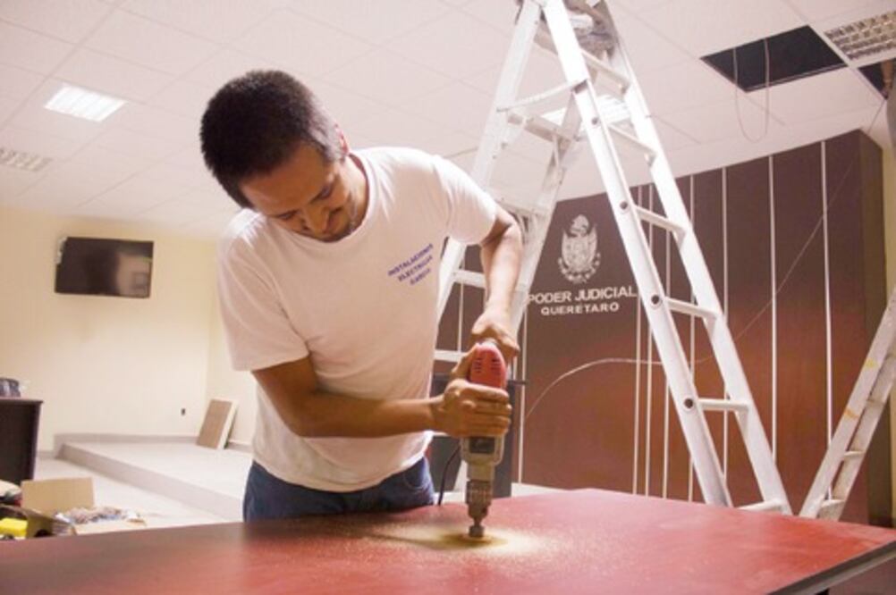 Listo San Juan para juicios orales