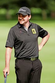 Comienza fecha 8 de Tour de golf