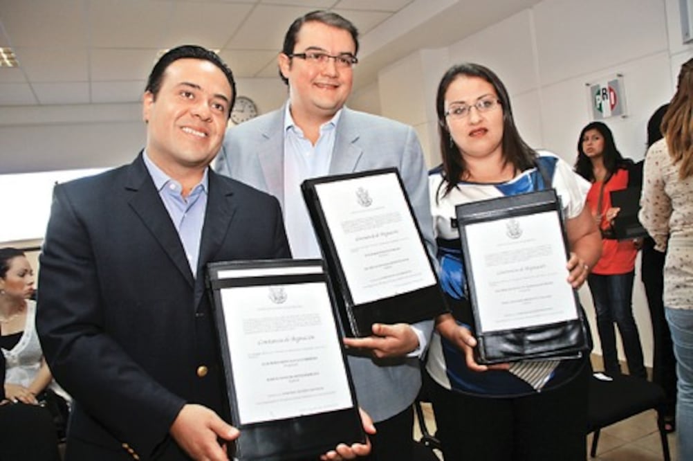 Diputada pretende dirigir PAN municipal