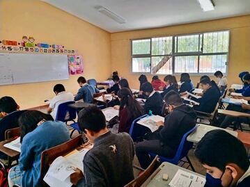 De ser necesario, se suspenderán clases por la temporada de calor