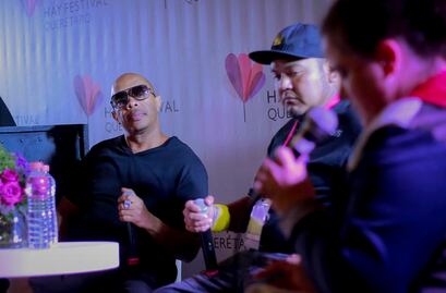 Ondaatje lleva su Luz de guerra al Hay Festival