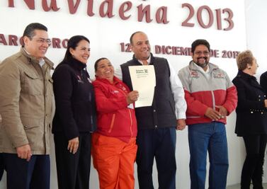 Municipio reconoce el esfuerzo