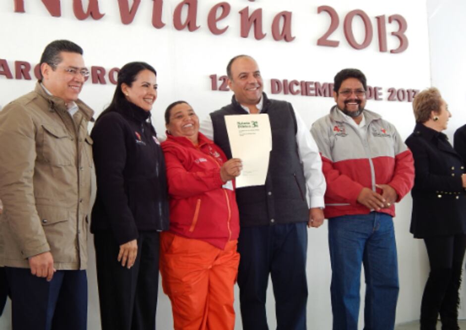 Municipio reconoce el esfuerzo