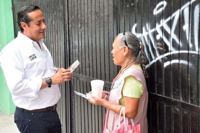 Acertados, cambios en el PRI: Luque 