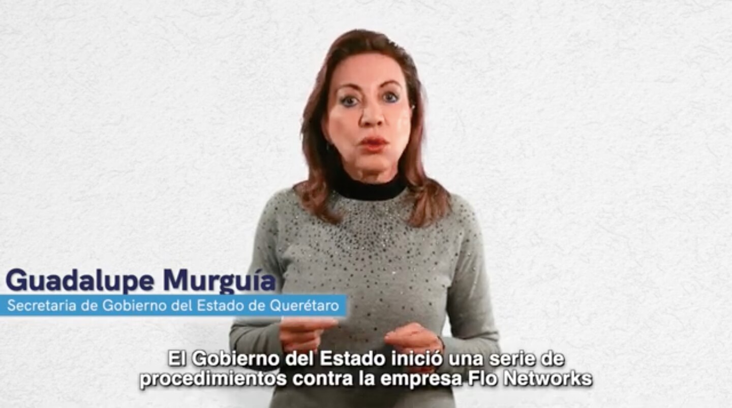 Gobierno de Querétaro inicia procedimientos contra empresa que dañó el Acueducto II