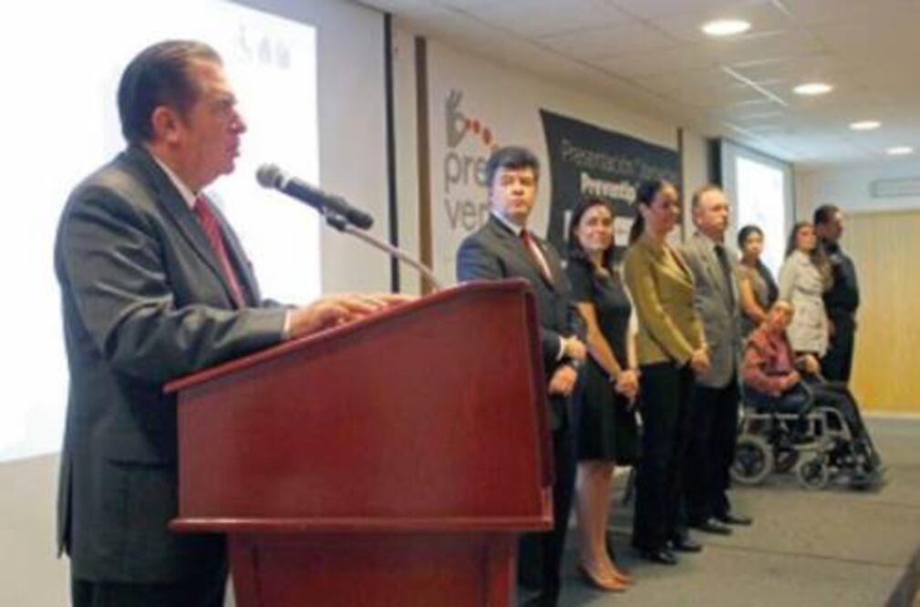 Inicia programa "Preventips"