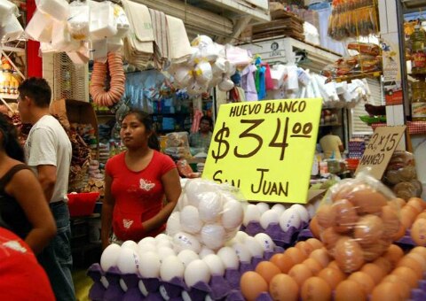 México pierde con la reforma fiscal: Coparmex