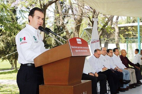 Buscan dotar al 100% de agua a  municipios