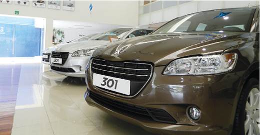 Aumentan ventas de Peugeot en 50%