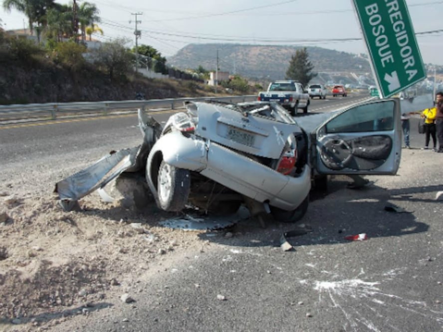 Fallece hombre en el surponiente