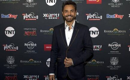 Derbez: Diversidad en Hollywood empezaría por ejecutivos